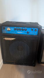 Amplificatore Basso Ashdown Electric