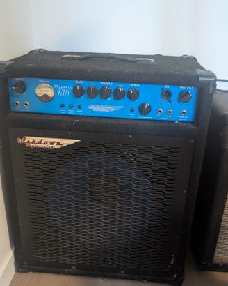 Amplificatore Basso Ashdown Electric