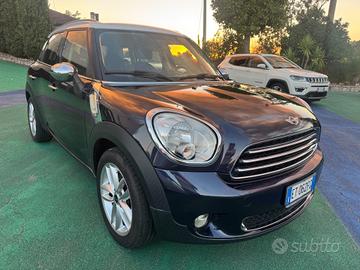Mini Cooper Countryman 1.6 D