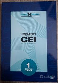 "Edifici Civili - Impianti a Norme CEI n. 1"