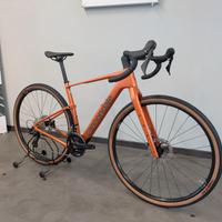 Cannondale Topstone Carbon 3 Orange Gravel - PROMO