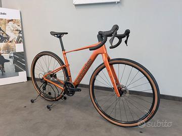 Cannondale Topstone Carbon 3 Orange Gravel - PROMO
