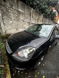 Ford fiesta 1.4 TdcI anno 2007 da sistemare