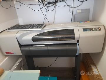 PLOTTER HP DESIGNJET500