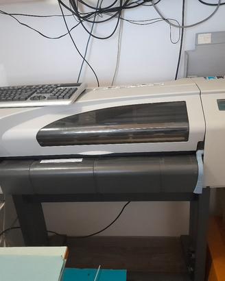 PLOTTER HP DESIGNJET500