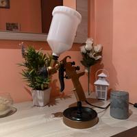 Lampada Pistola Verniciatura Carrozzeria