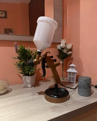 Lampada Pistola Verniciatura Carrozzeria
