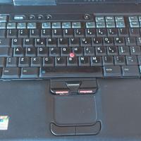 IBM 2681 -ECG portatile pc note book