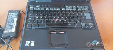 IBM 2681 -ECG portatile pc note book