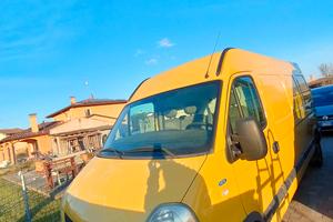 Furgone Renault Master 