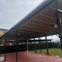 Telone per gazzebo o pergola