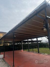 Telone per gazzebo o pergola
