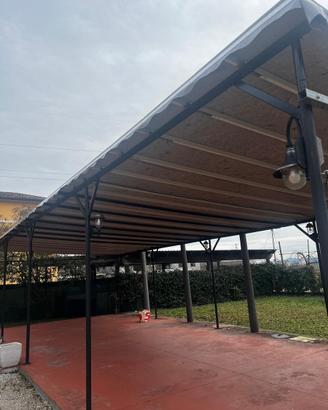 Telone per gazzebo o pergola