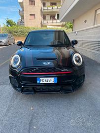 Mini jhon cooper works