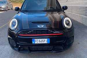 Mini jhon cooper works