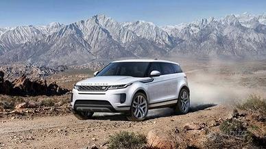 Land Rover Range Evoque 2.0 D165 MHEV S AWD auto S