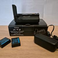 Battery Grip Fuji X-T2