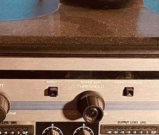 Compressore/Limiter Aphex Compellor 300