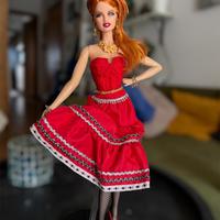 Barbie Mattel - CYNDI LAUPER (1983)