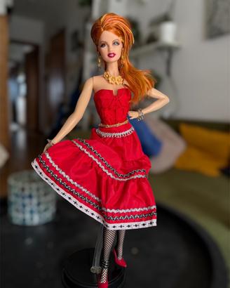 Barbie Mattel - CYNDI LAUPER (1983)