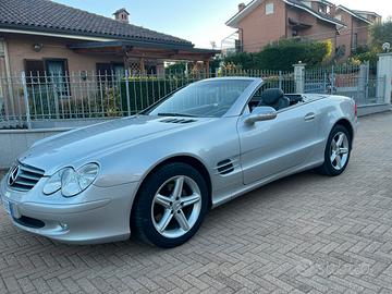 Mercedes Sl 350 iscritta ASI km originali