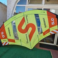 ALA WING SLINGSHOT 5.0 V4 DEL 2024 PEFETTA