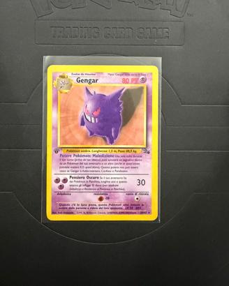 Gengar Fossil 20/62