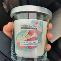 Yankee Candle Cupcake Party 200gr