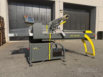 CONFEZIONATRICE FLOW PACK  FUTURA - PARI AL NUOVO