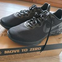 Scarpe Nike Revolution 6 NN Nere Nr. 44.5