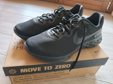 Scarpe Nike Revolution 6 NN Nere Nr. 44.5