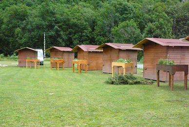 casette in legno