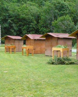 casette in legno