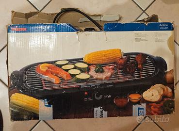 BBQ bistecchiera elettrica 2000w