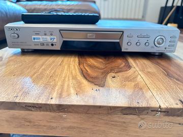 DVD Sony DVP-NS400D