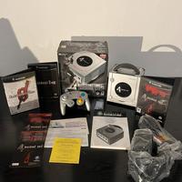 R.E. 4 Gamecube Limited Edition