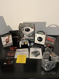 R.E. 4 Gamecube Limited Edition