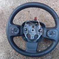 Volante in pelle originale per FIAT 500L