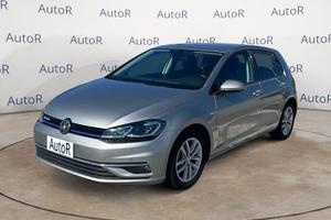 Volkswagen Golf 1.5 TGI Executive BMT DSG