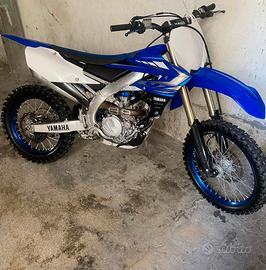 Yamaha YZ250F 2020