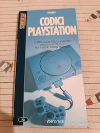 codici PlayStation 1 volume I