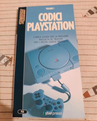 codici PlayStation 1 volume I