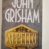 L’appello di John Grisham libro bestseller
