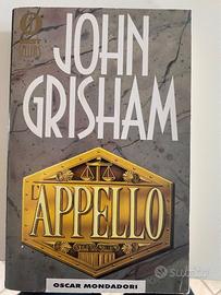 L’appello di John Grisham libro bestseller