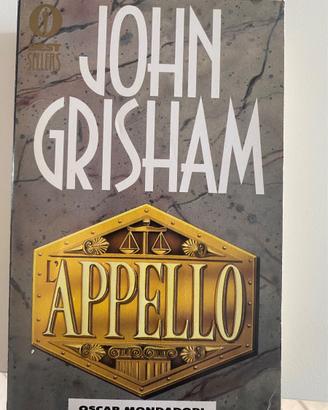 L’appello di John Grisham libro bestseller