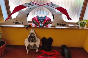 carene complete Yamaha r6 2008 in poi