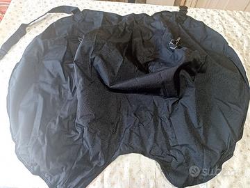 telo paragambe universale scooter Yamaha piaggio 