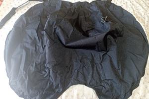 telo paragambe universale scooter Yamaha piaggio 