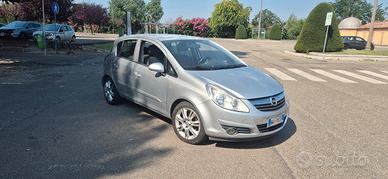 Opel corsa d 1.2 80cv
