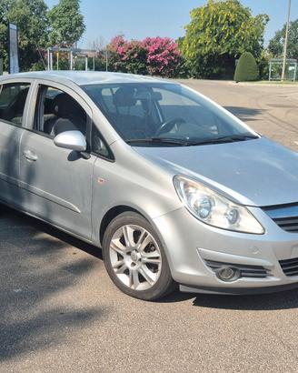 Opel corsa d 1.2 80cv